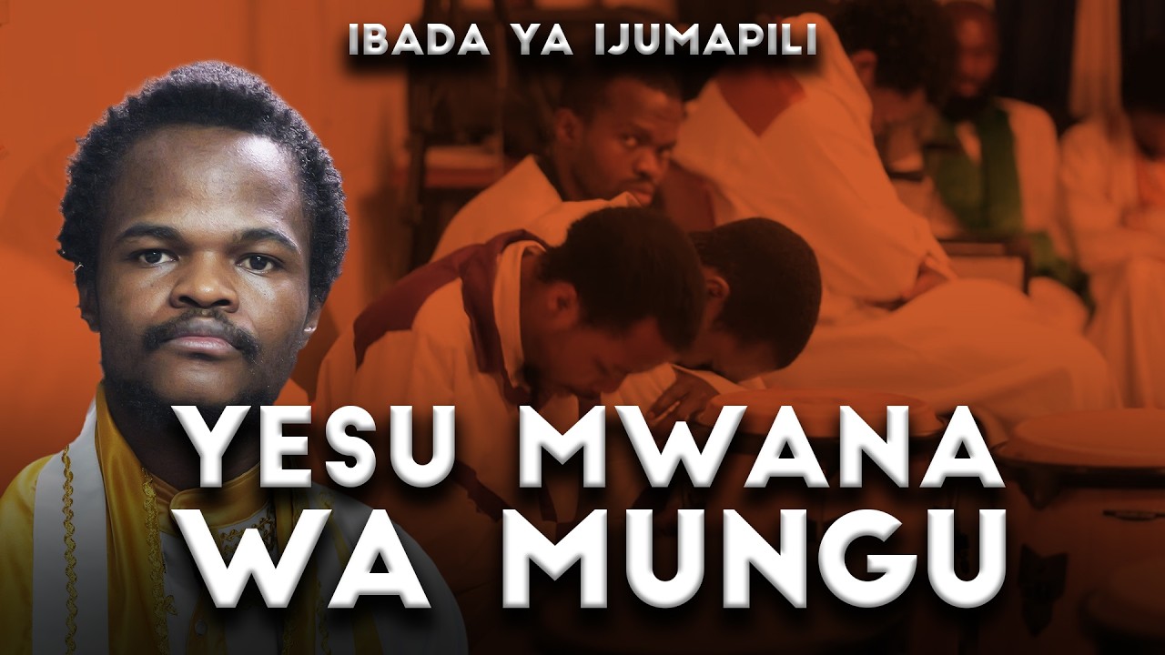 KUMJUA SANA MWANA WA MUNGU | UKWELI CHURCH OF CHRIST| 03/08/2026