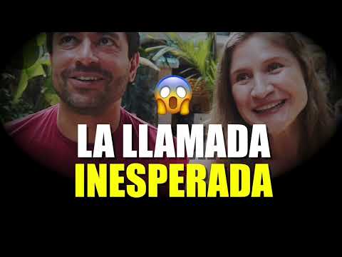 La llamada inesperada 😱