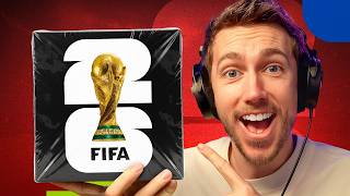 I Had to Open this 2026 World Cup Box Again!