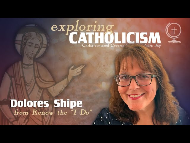 A Conversation with Dolores Shipe of Renew the "I Do"