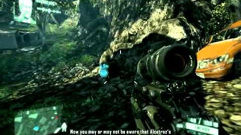 Crysis 2 PC bug