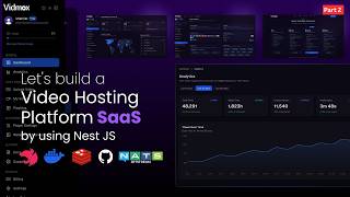 Building a Production-Grade Video Infrastructure SaaS — Full Backend Architecture (Part 2/3)