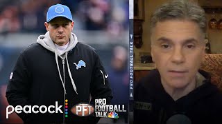 Chicago Bears reportedly finalizing hire of Ben Johnson as HC | Pro Football Talk | NFL on NBC