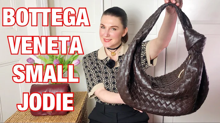 BOTTEGA VENETA Small Jodie Bag: Review, What Fits and Mod Shots