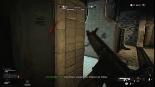 Call of Duty Warzone Flashbang Gulag kill