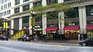 Sightseeing Chicago Downtown Sept 2011.mp4