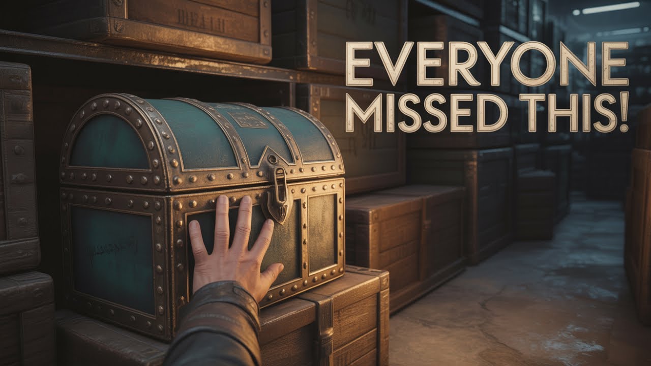 Assassin’s Creed Mirage: Скрытое снаряжение, которое вы пропустили