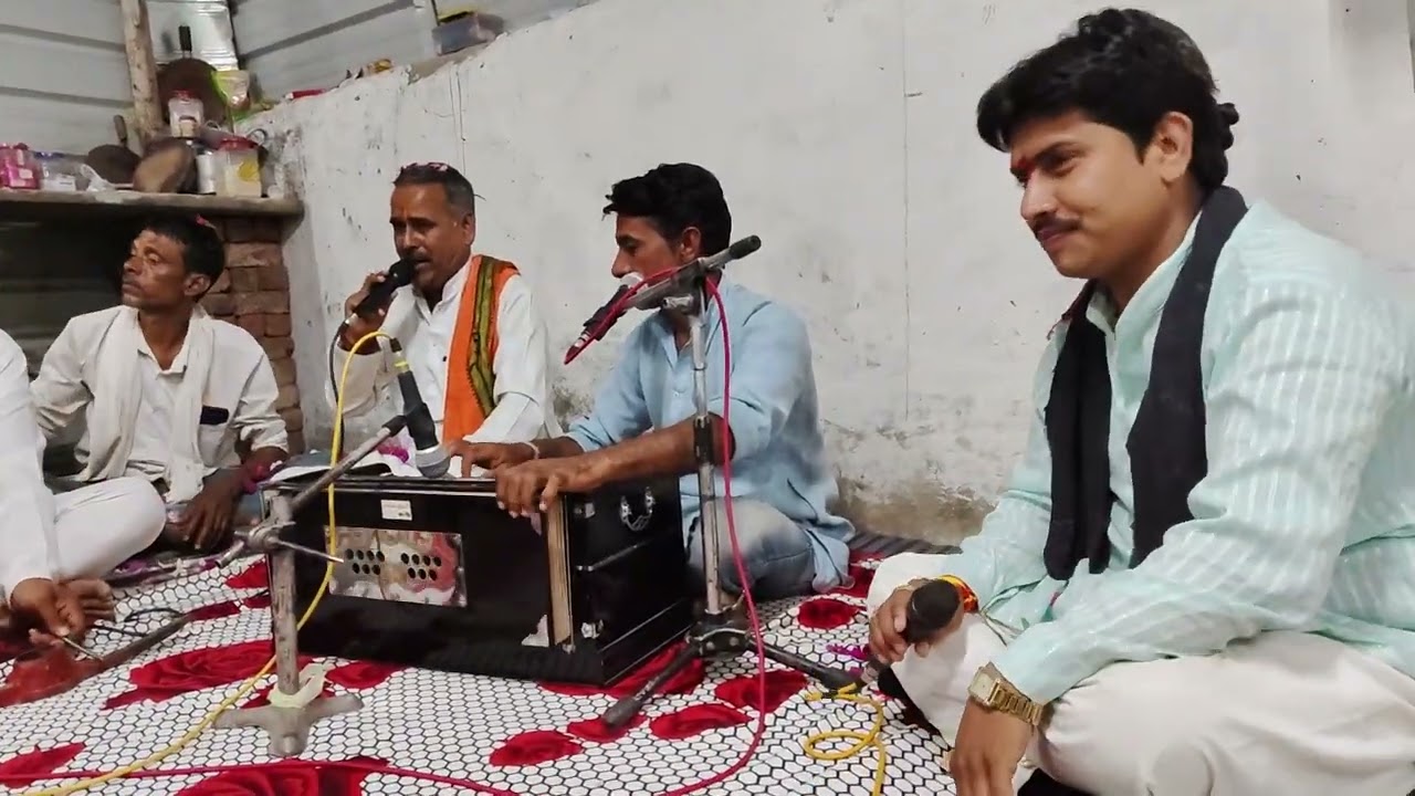 Tero kon sangati hari bin gammat sing by lakhan mina ji or jagannath mahraj ji dholak Birbal ji