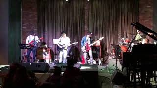 20171209#7#8_Hotel California - Oh Pretty Woman (Gondre Mandre)