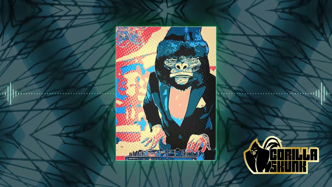 GorillaSkunk DJ Live Mix 2 | Monolink | Artbat | Adam Beyer | Techno Live Set | 2022 DJ Live Mix