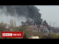 Russian attacks continue on Mariupol, say Ukraine - BBC News