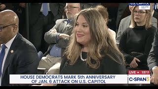 CEO Skye Perryman Testifies on Capitol Hill on the 5th Anniversary of the January 6 Insurrection