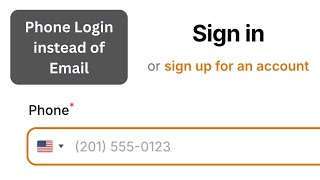 Filament Login with Phone: SMS One-Time Password screenshot 3