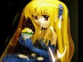 魔法少女リリカルなのは フェイト・テスタロッサ 樹脂固め スライドショー