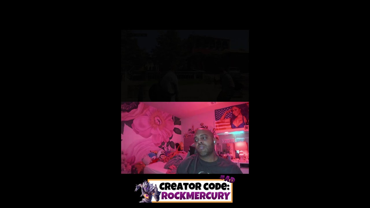 GAMING WITH ROCK MERCURY