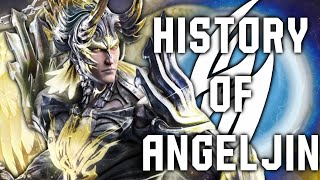 The History Of Angel Jin \& Angel - Tekken 8 Edition - Devil Gene Transformation, Retcon And Changes!