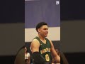 Throwback to Drake London's trick dunks in high school 🤩  #football #atlantafalcons #nfl