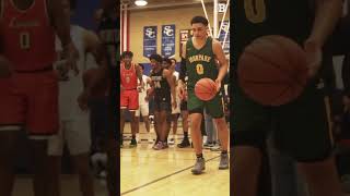 Throwback to Drake London's trick dunks in high school 🤩  #football #atlantafalcons #nfl