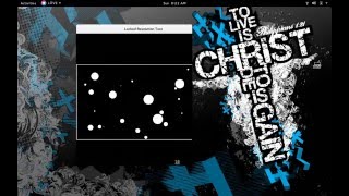 Love2d Static Resolution Camera Script
