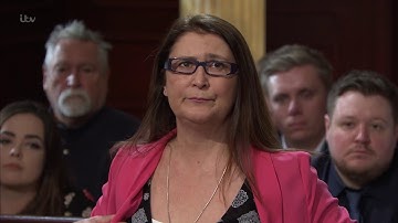 Man Becomes Emotional Over the Death of His Mother | Judge Rinder