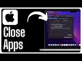 3 Easy Ways to Quit Apps on Mac You Didn't Know!