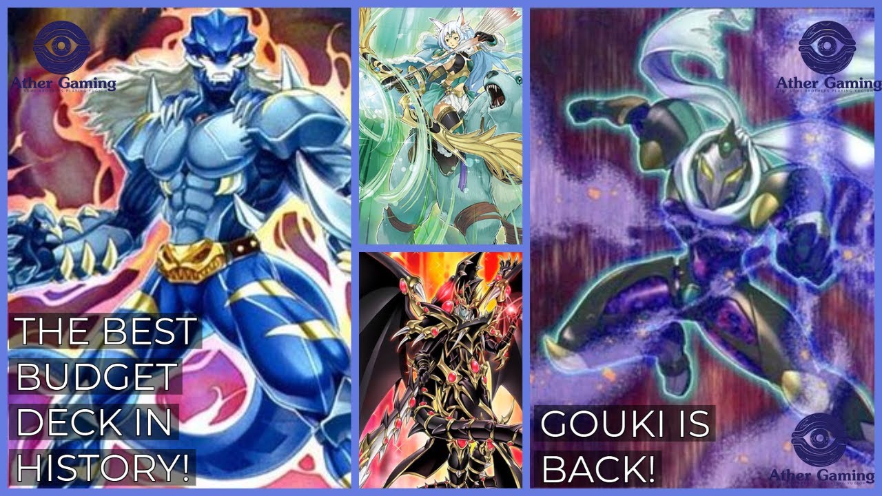 Is This The Best Budget Deck in Yugioh History?! Phantom Knight Gouki