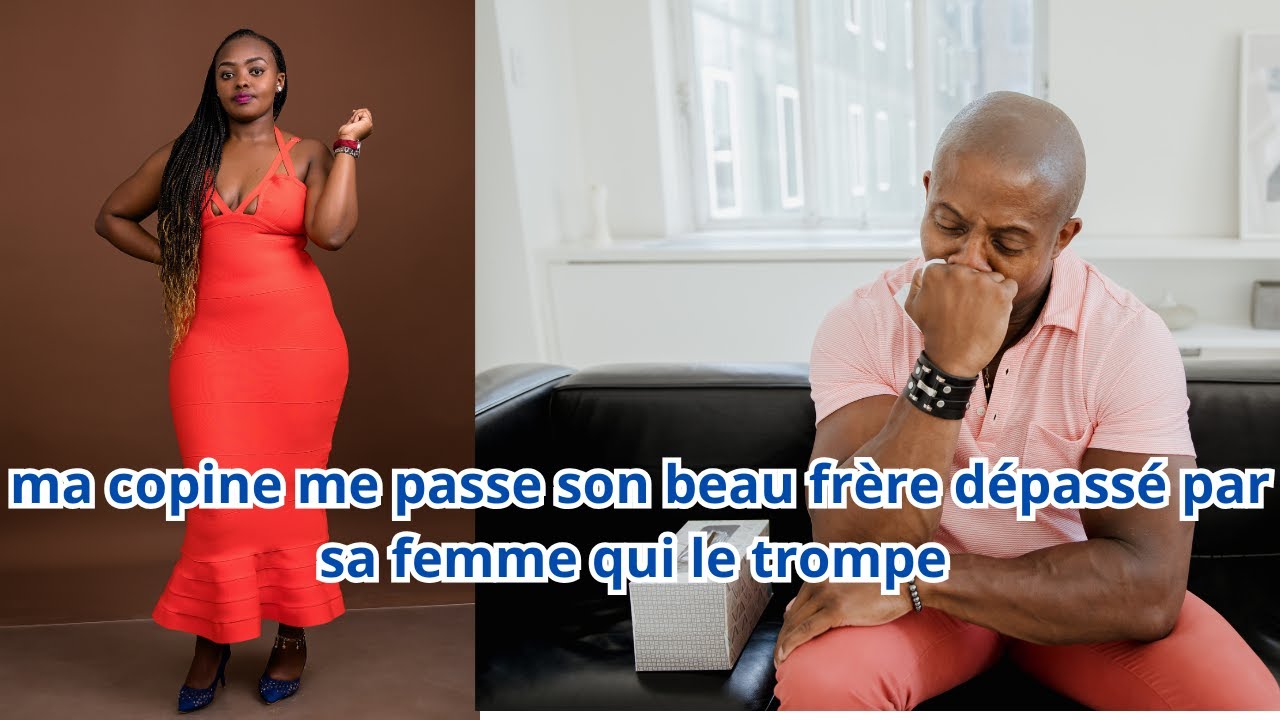 MA MEILLEURE COPINE ME PRESENTE SON BEAU FRERE MILLIONAIRE POUR M'EPOUSER