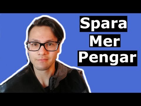 Video: 6 Tips För Att Spara Dina Pengar Och Rädda Planeten - Matador Network