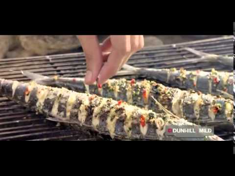 Dunhill Cigarette TV Commercial 2013  HD