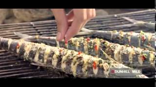 Dunhill Cigarette Tv Commercial 2013  Hd