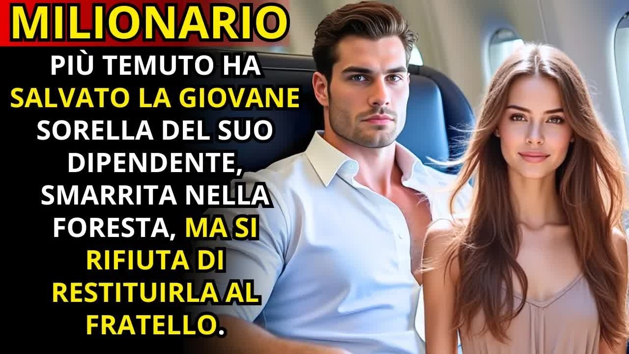 Era L’uomo Più Potente, Ma Una Donna Piccola E Delicata Lo Fece Cadere In Ginocchio…