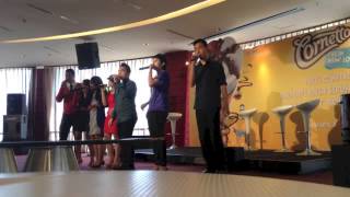 Pitupella - Cornetto Launch 2013 - Isnt She Lovely