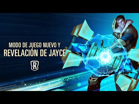 Análisis a fondo: Modo de juego nuevo y revelación de Jayce | Legends of Runeterra