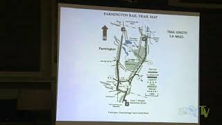 Simsbury Free Library presents: New Haven and Northampton Canal Greenway
