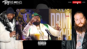 Ghostface Killah speaks on first hearing Action Bronson "I thought that was me"