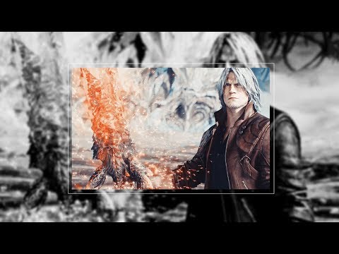 ❛ Hit me with a riptide ❜ | Devil May Cry 5
