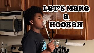 How to Set Up a Hookah at Home (Step-by-Step Beginner Guide)