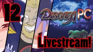 Disgaea PC PART 12 - Do Your Stuff, Hoggmeiser!