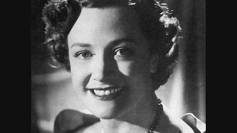 Kathleen Ferrier "Pur dicesti"