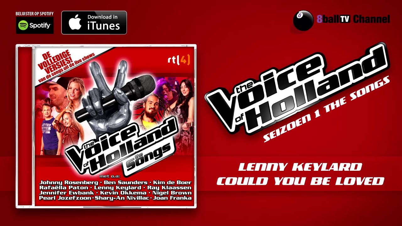 Lenny Keylard - Could You Be Loved (Official Audio)