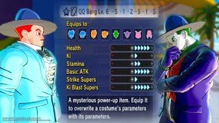 How to Make Mix Z Capsules & Amazing Lvl 6 QQ Bang in Dragon Ball Xenoverse 2