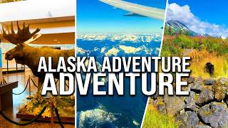 [4K] How Incredible Is a Flight to Alaska and Its Wildlife? ✈️ Wildlife Conservation Center Tour