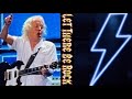 AC-DC "Let There Be Rock" (w/Angus solo) Live - Rose Bowl 2025