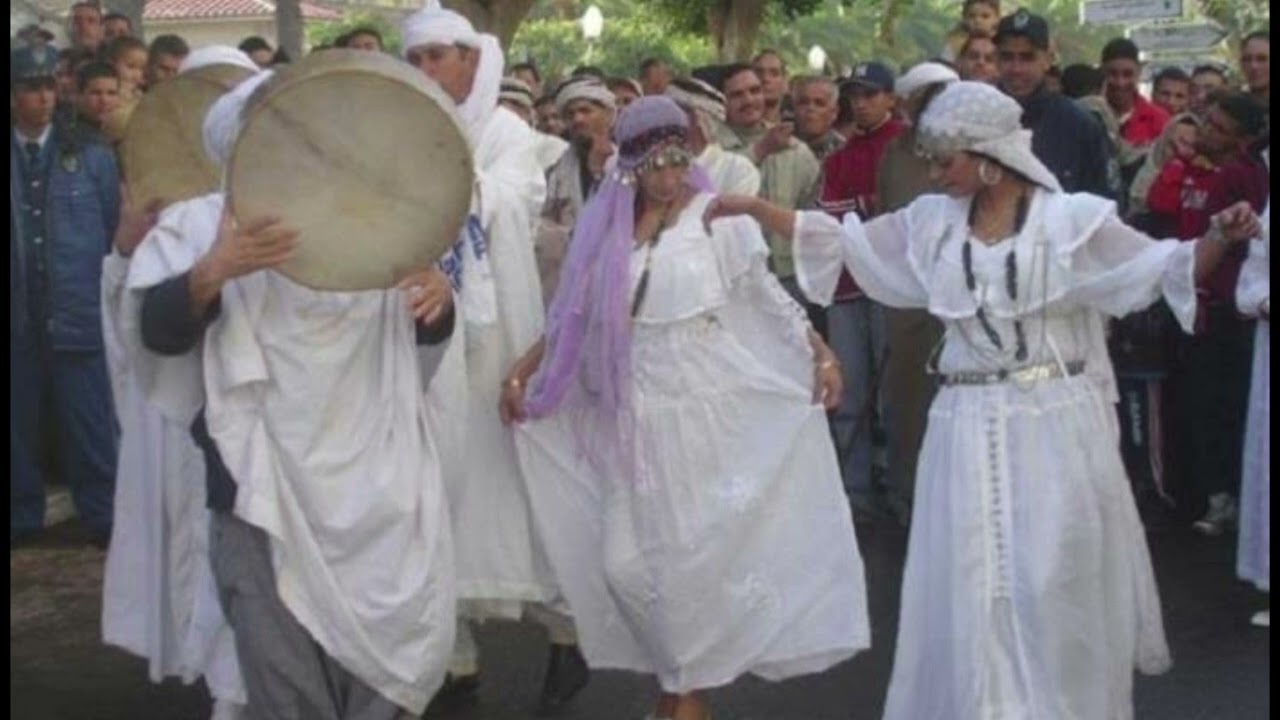 اجمل اغنية تراثية حضرة للشاب حميدا النايلي (منام شفت البارح) ❤by dj salah pro 