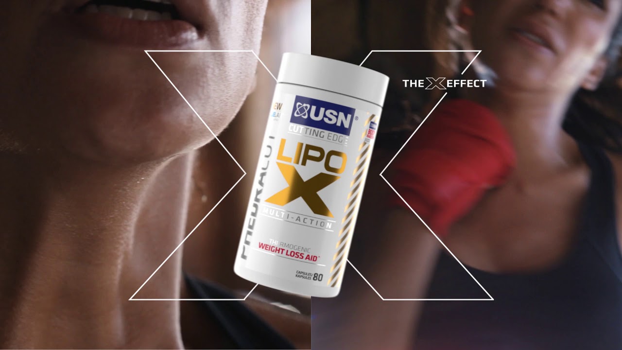 Get THE X EFFECT with PhedraCut Lipo X YouTube