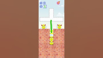 Draw TO Smash All 137 Level Android,ios Gameplay New Update #shorts #DrawTOSmash