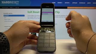 How to Record Sounds on NOKIA 2720 Flip - Dictaphone Apps screenshot 4