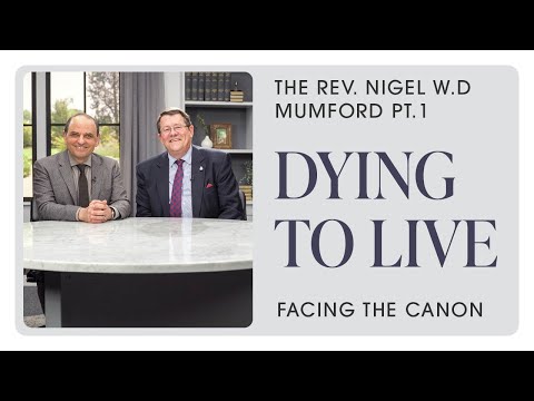 Dying to Live: Facing the Canon with Nigel Mumford (part one of two)