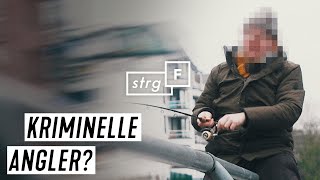 Fangen und Freilassen: Ist Catch & Release Tierquälerei? | STRG_F