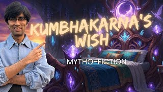 What If Kumbhakarna Woke Up Today? Mythological Fiction Story